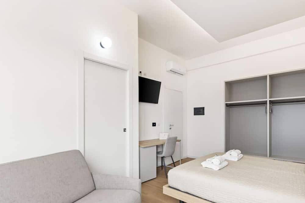 Essentia Boutique Rooms 104 – Extra comfort and flexibility in central Cagliari ✨ in Stampace, Cagliari