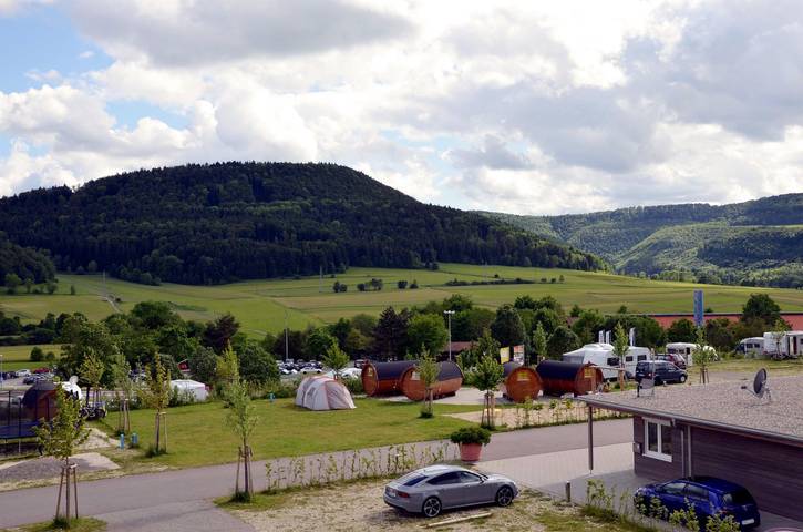 Camping für 4 Personen in Baden-Württemberg