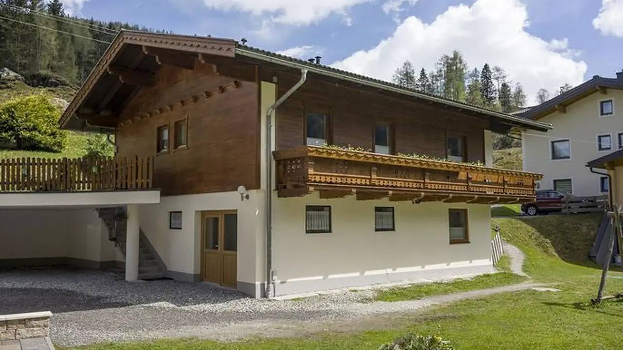 Ferienhaus für 6 Personen (100 m²) in Rauris in Rauris, Ski Amadé