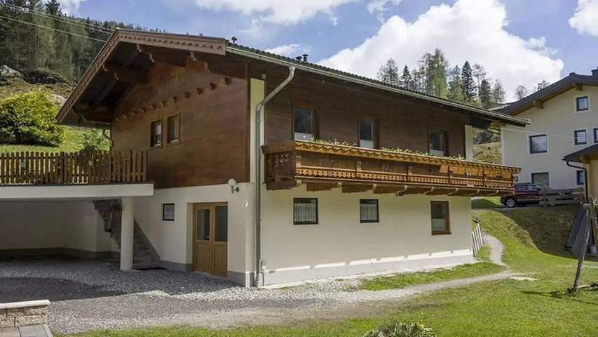 Ferienhaus für 8 Personen, mit Garten in Rauris - 2