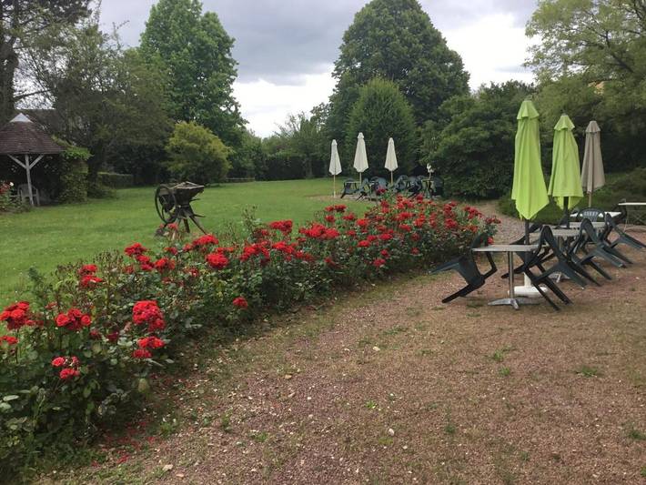 Hôtel pour 2 personnes, avec terrasse à La Ferté Macé - 3