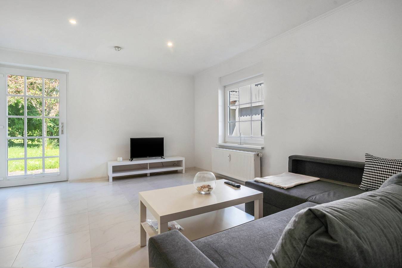 Cały apartament, Apartment 'Whg 1.5 Eg Links Hinten' with Private Terrace and Wi-Fi in Putbus, Bergen na wyspie Rügen i okolice