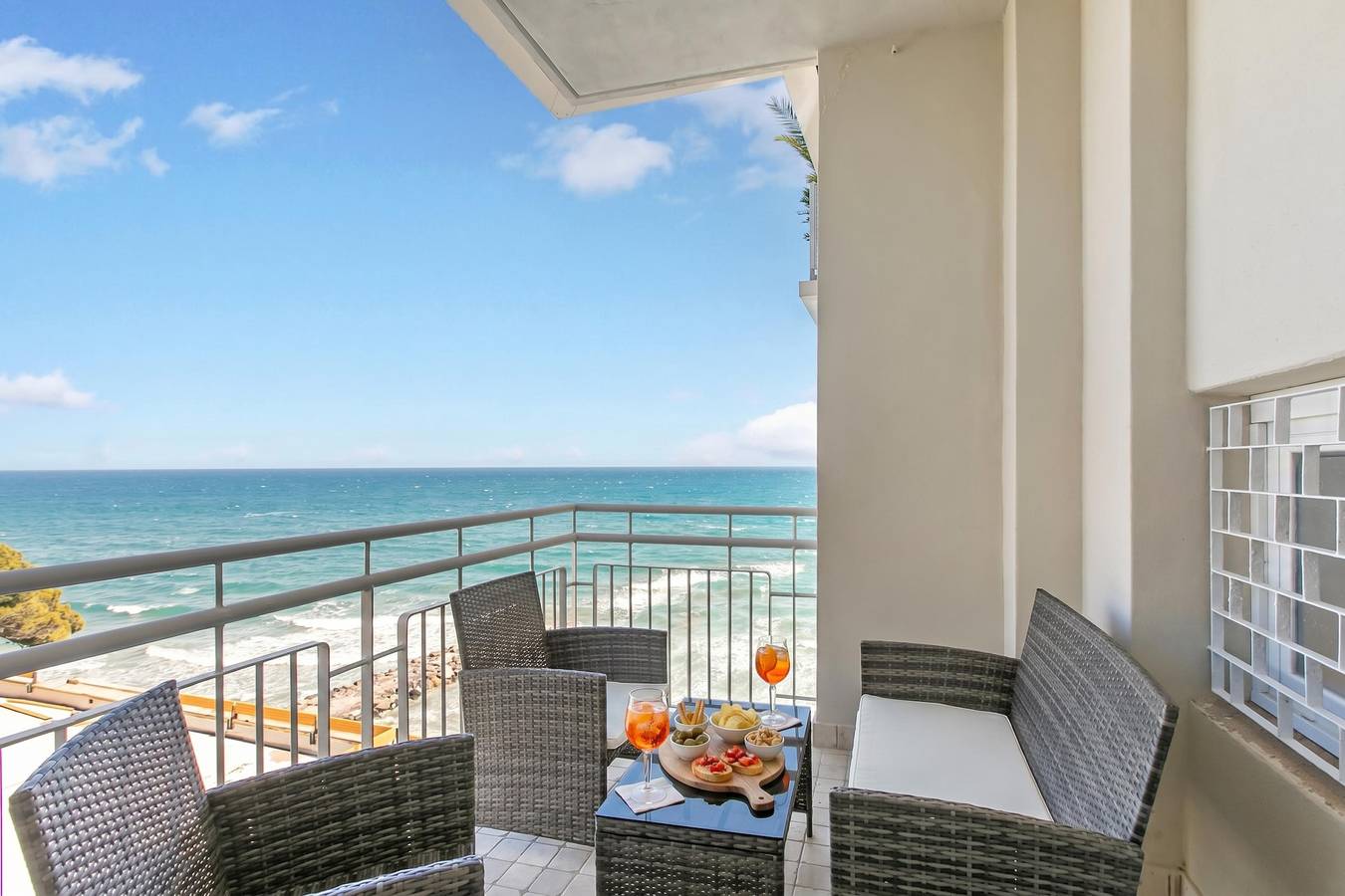 Apartamento entero, Kenyon Charm - Total Sea View in Alassio, Riviera di Ponente