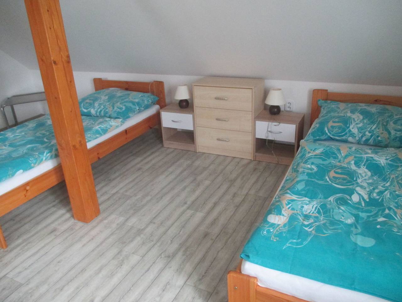 Pod Ostaší in Police nad Metují, Région de Náchod