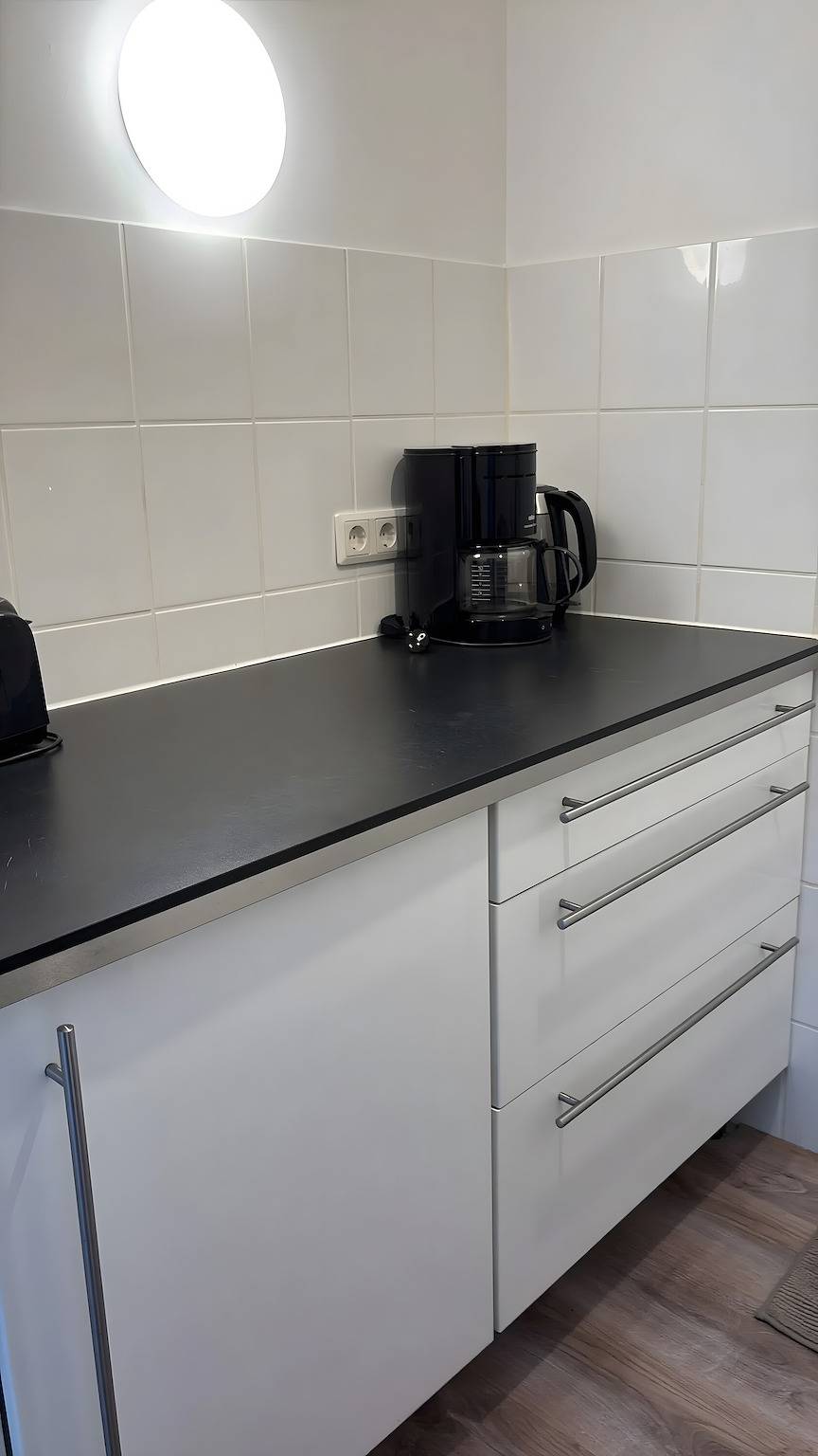 Helt studio, Apartment 'Hansa Nest' with Wi-Fi in Altona, Hamburg
