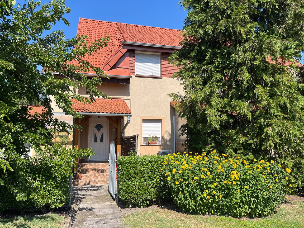 Ganze Wohnung, Pajtas 1 in Balatonfenyves, Plattensee Südufer