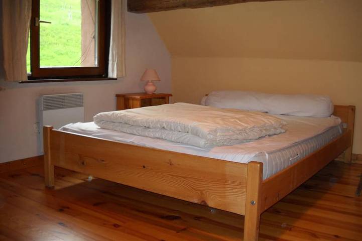 Cottage für 4 Personen, mit Terrasse und Garten in Grand Est - 2