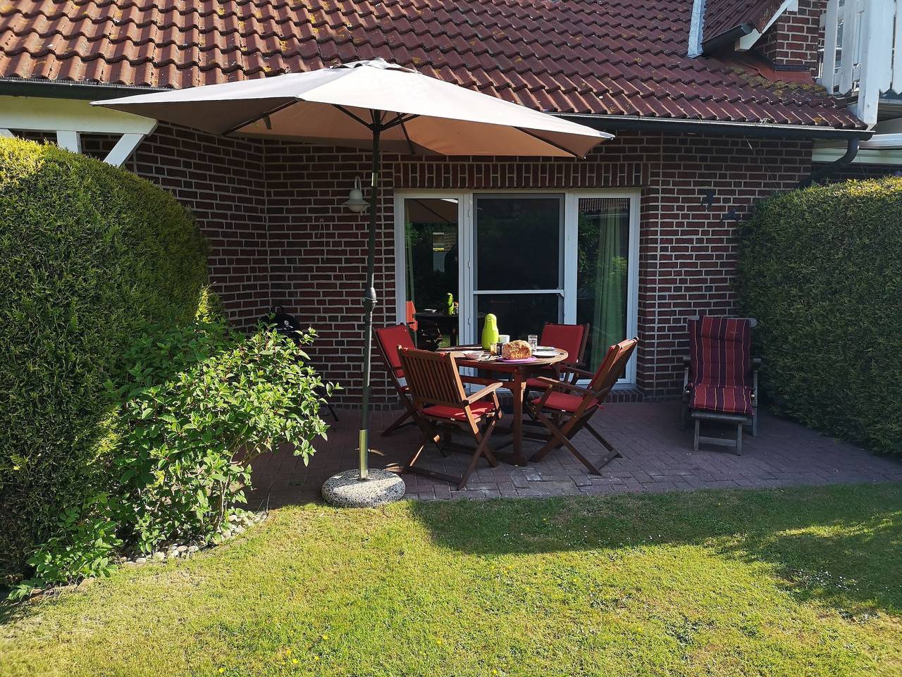 Nr. 149 - Ferienhaus Nordluft in Altfunnixsiel, Wittmund