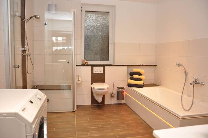 Ferienwohnung für 3 Personen, mit Balkon in Steinbach-Hallenberg - 3