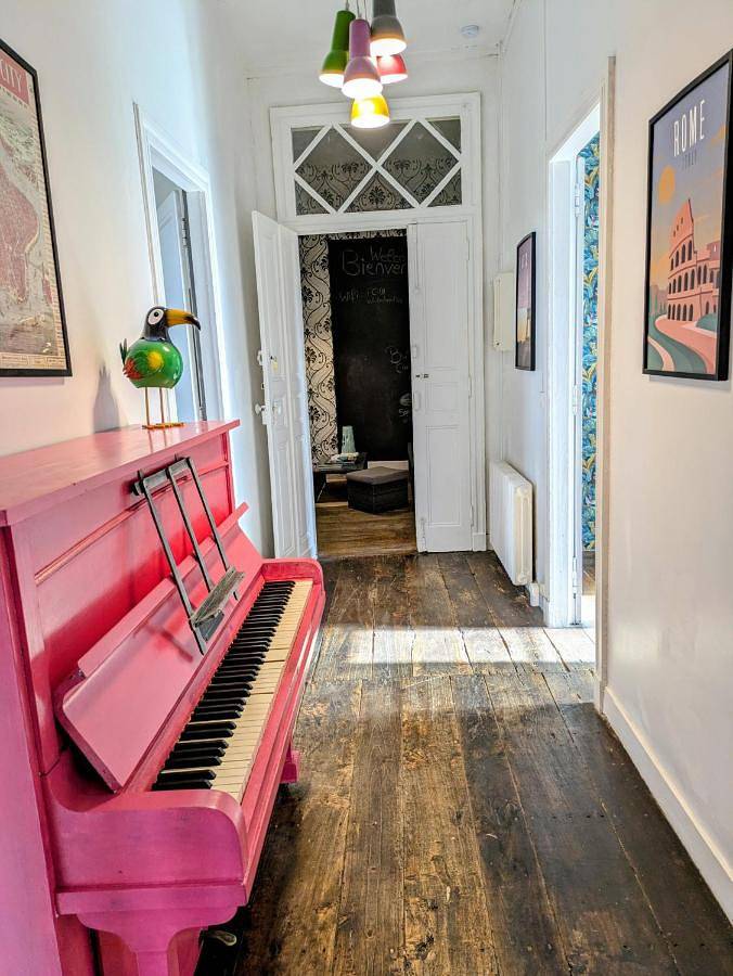 Location de vacances pour 2 personnes, avec jardin à Condom - 2