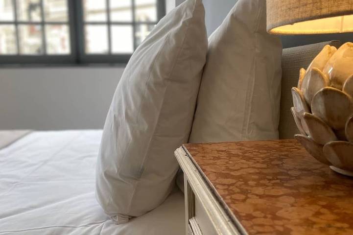 Ganze Wohnung, «Cheval Amblier» 4* Schlossblick Suite, 4 Gäste in Blois, Blois und Umgebung