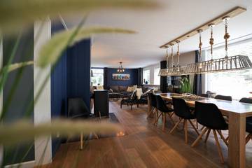 Ferienhaus für 11 Personen, mit Garten in Nordholland