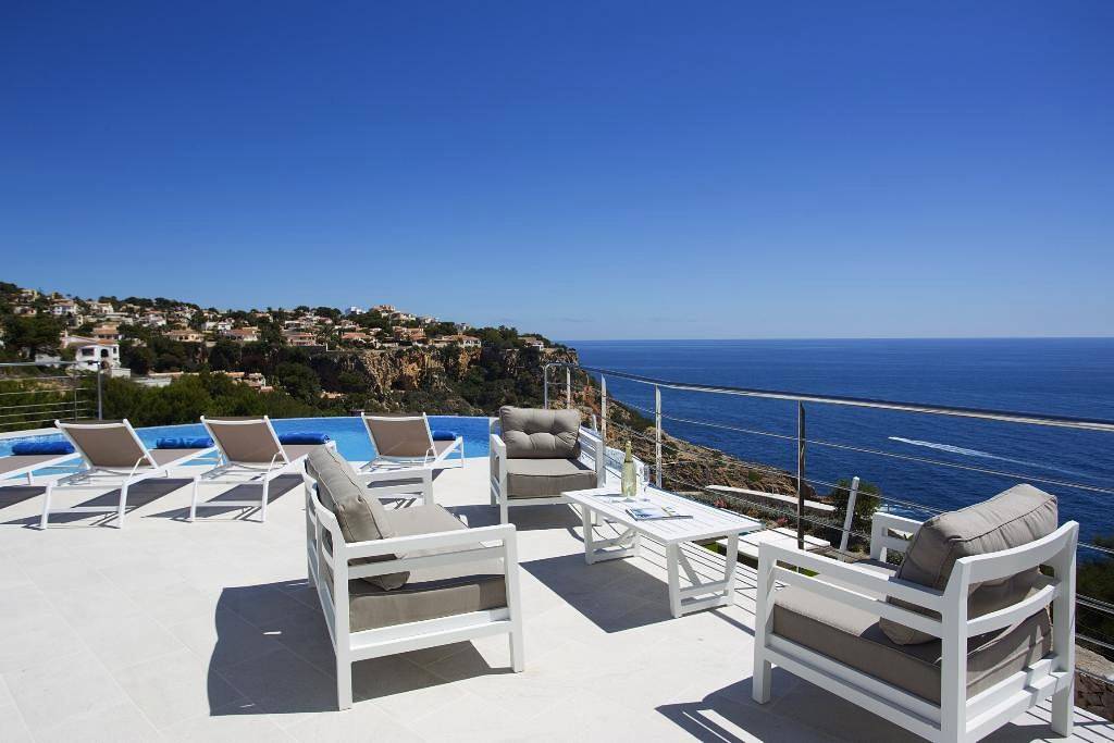 Villa Sueno Azul in Balcón al Mar, Jávea