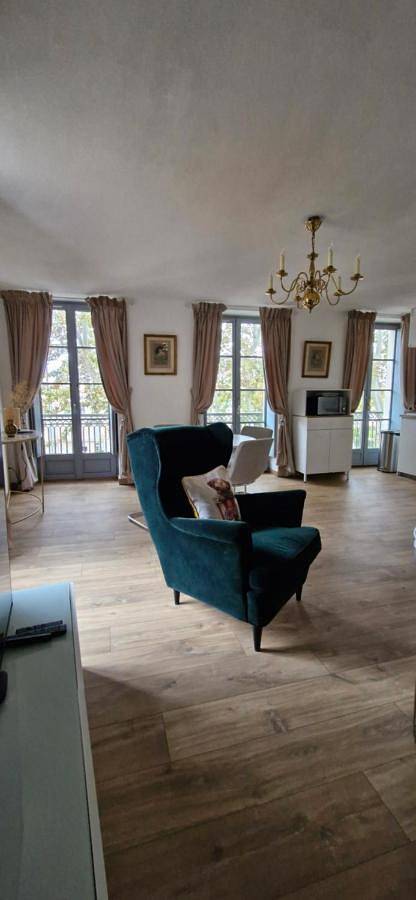 Appartement de vacances pour 4 personnes, avec vue