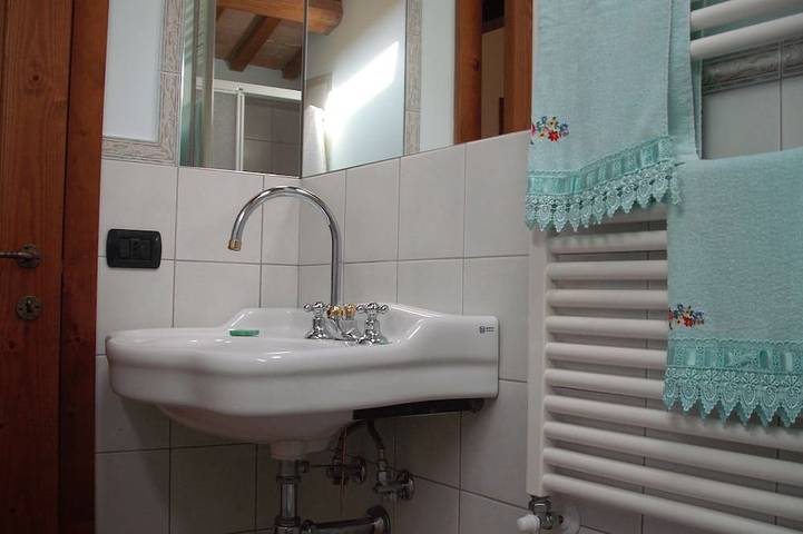 La Pieve, Privatvilla, Schwimmbad, Sibylle, Fahrräder, Fitnessraum, Spiele, Relax .. in Gualdo, Nationalpark Monti Sibillini
