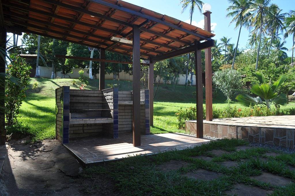 Zimmer 1 in einem Sitio in Camaçari, Linha Verde