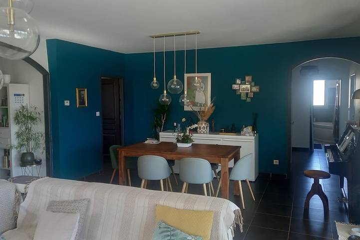 Location de vacances pour 7 personnes, avec jacuzzi et jardin à Rabastens - 3