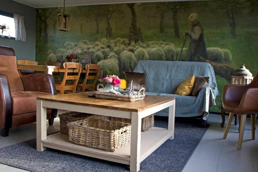 Two-Bedroom Chalet in Ede, Hoge Veluwe