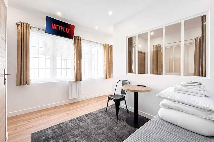 Gîte pour 6 personnes à Le Pré-Saint-Gervais - 4