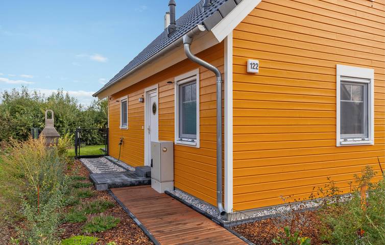 Ferienhaus für 6 Personen, mit Garten und Terrasse, mit Haustier in Wandlitz - 2