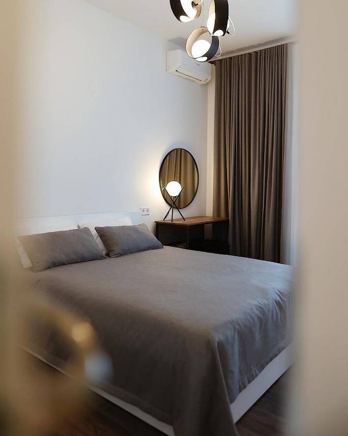 Apartament wakacyjny dla 2 osób, z widok i ogród w Lwów