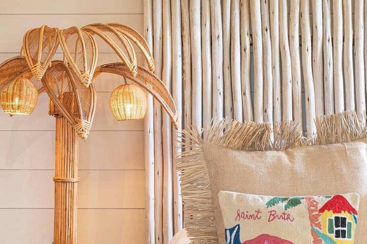 Location de vacances pour 6 personnes, avec jardin, animaux acceptés dans Plage Saint Jean - 4