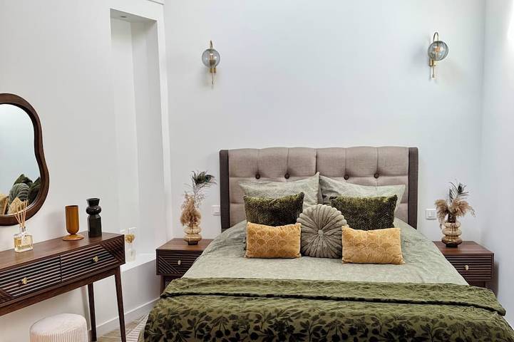 Location de vacances pour 5 personnes, avec jardin à Franconville - 2