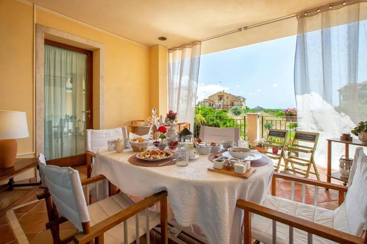 B&b per 2 persone, con Terrazza e Panorama a Olmedo