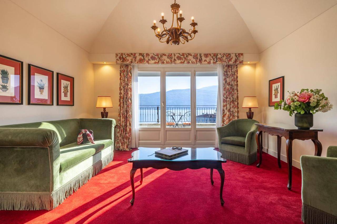 Grand Hotel Majestic in Verbania, Comune di Verbania