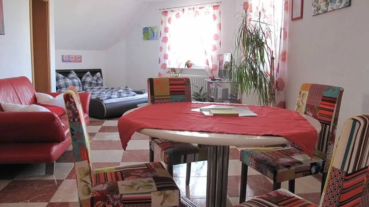 Ganze Ferienwohnung, Ferienwohnung für 4 Personen (50 m²) in Mahlberg in Europa-Park, Mahlberg