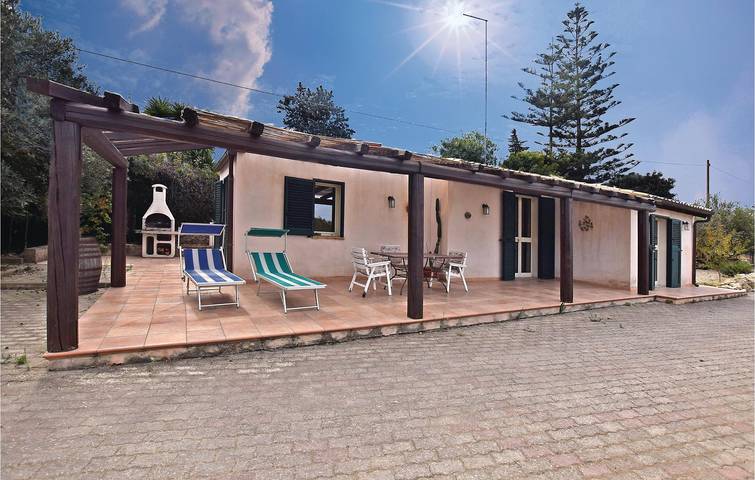 Ferienhaus für 4 Personen, mit Terrasse in Licata - 2