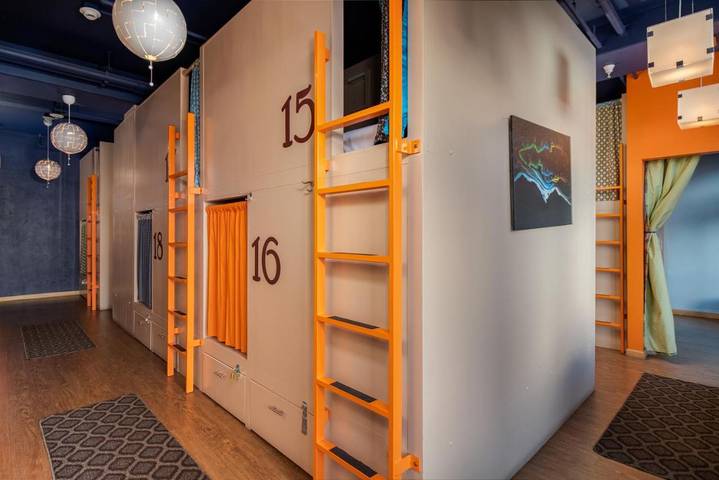 Auberge pour 1 personnes - 1