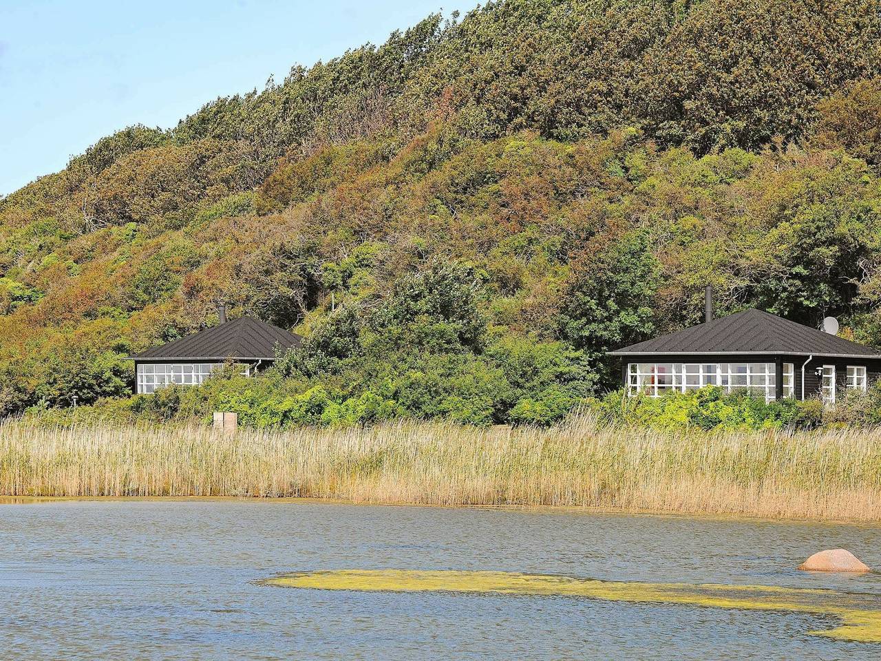 4 Personen Ferienhaus in Martofte in Fyns Hoved, Martofte