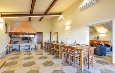 Casa Vacanza per 14 Persone in Campagnatico, Maremma, Foto 3