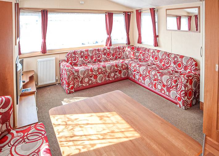 Camping für 6 Personen in Großbritannien
