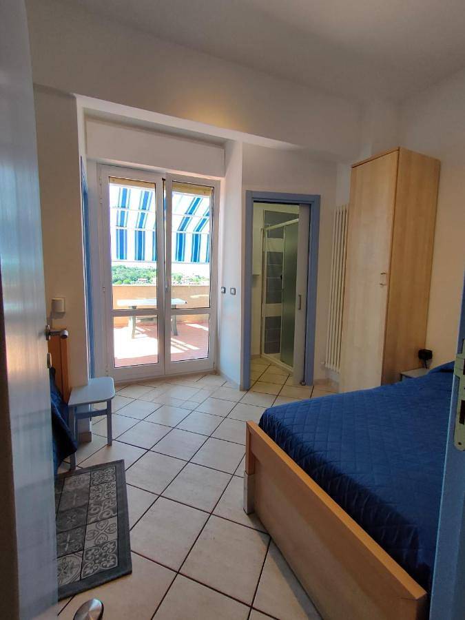 B&b per 2 persone, con Terrazza e Panorama a Ancona (Italia)