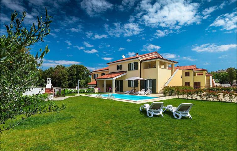 Casa de vacaciones para 10 personas, con terraza - 1