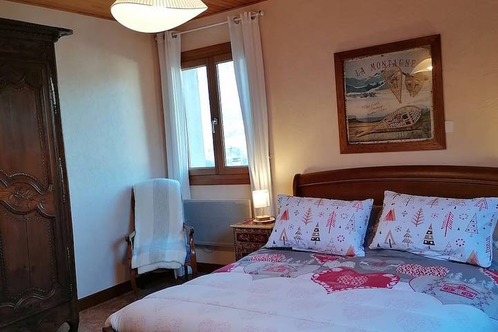 Ganze Wohnung, Schöne und komfortable Ferienwohnung in Luz Saint-Sauveur in Luz-Saint-Sauveur, Nationalpark Pyrenäen