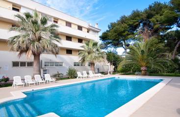 Apartment in Cala Ratjada, Capdepera für 4 