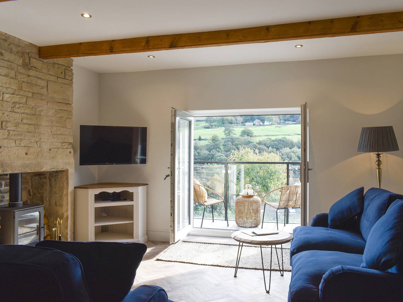 Seamstress Cottage in West Yorkshire