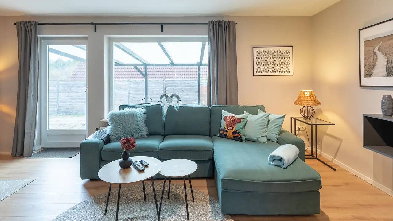 Ferienhaus für 5 Personen (96 m²) in Bredstedt in Bredstedt, Nordfriesland