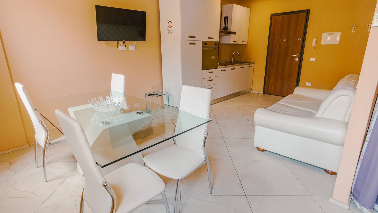 Ganze Wohnung, Ferienwohnung für 8 Personen mit Ausblick in Ravenna, Ravenna Provinz