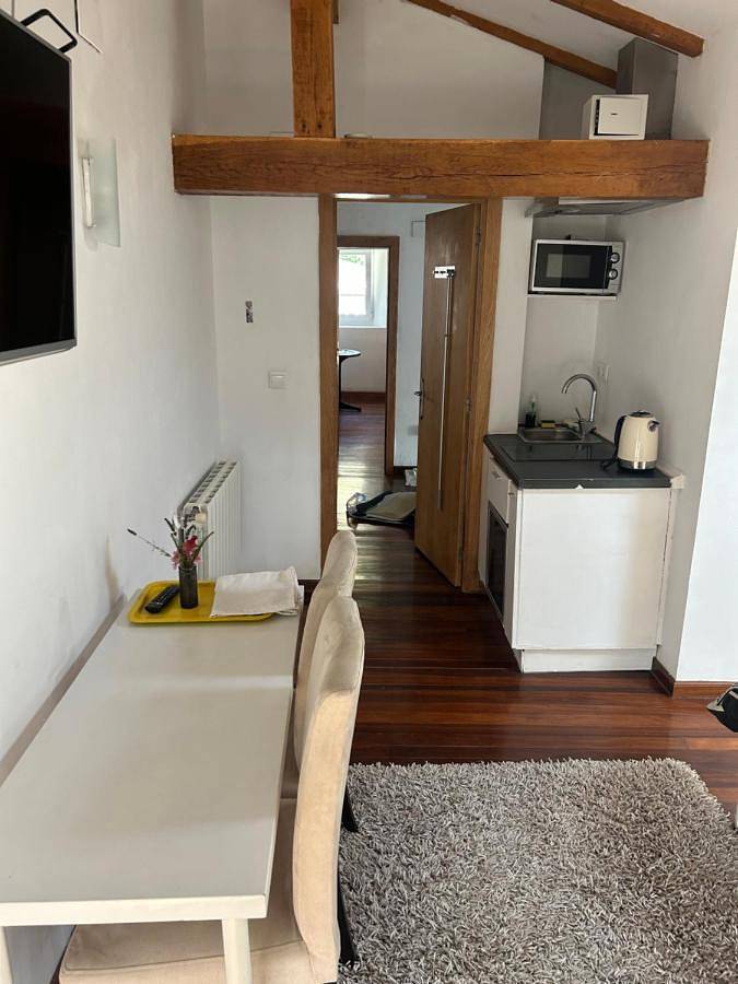 Gîte pour 4 personnes, avec Terrasse ainsi que Jardin et Vue dans Oriñón - 3