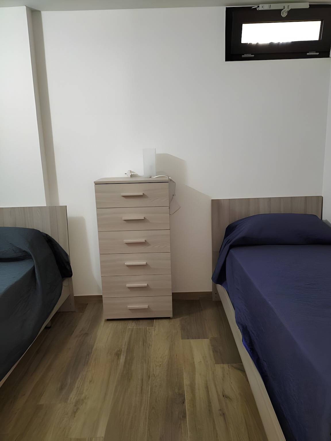Ganze Wohnung, Ferienwohnung 'Borgo San Martino 1' mit Bergblick, Balkon und Wlan in Laureana Cilento, Cilento