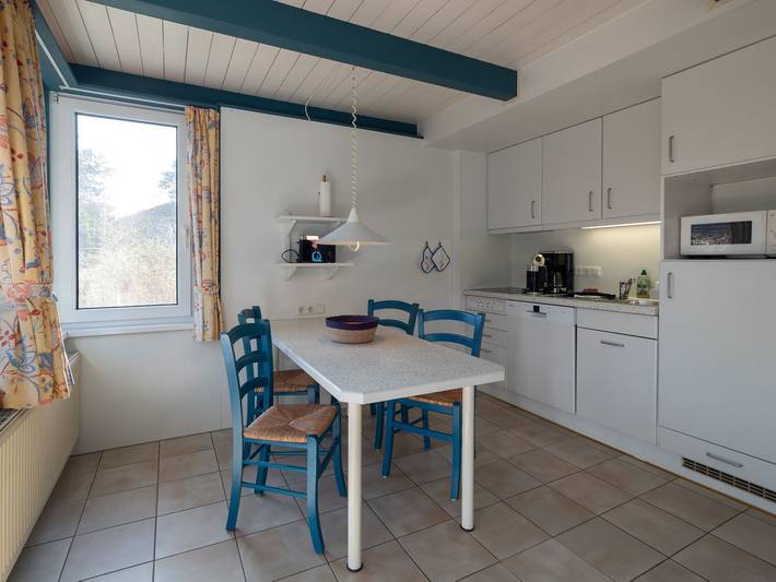 Ferienwohnung für 2 Personen, mit Terrasse auf den Ostfriesische Inseln - 4