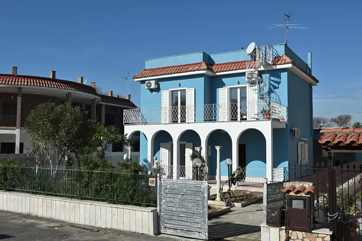 Ferienhaus für 8 Personen, mit Garten und Ausblick - 1
