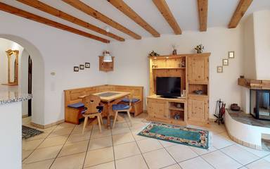 Vakantiewoning voor 3 Personen in Celerina, Saint Moritz, Afbeelding 4