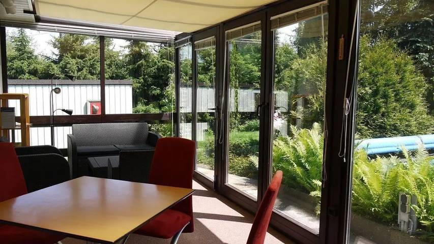 Ferienhaus für 2 Personen, mit Garten und Pool, mit Haustier in Dresden umland - 2