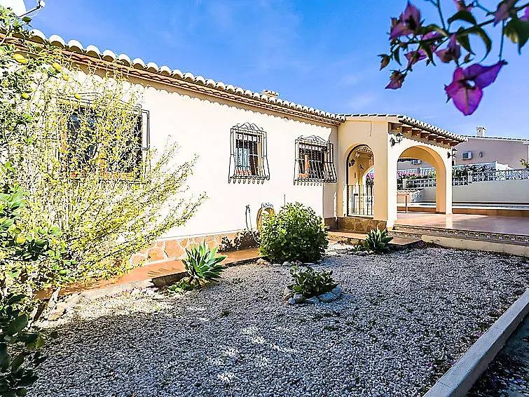 Maison 6 Personnes in Orba, Costa Blanca
