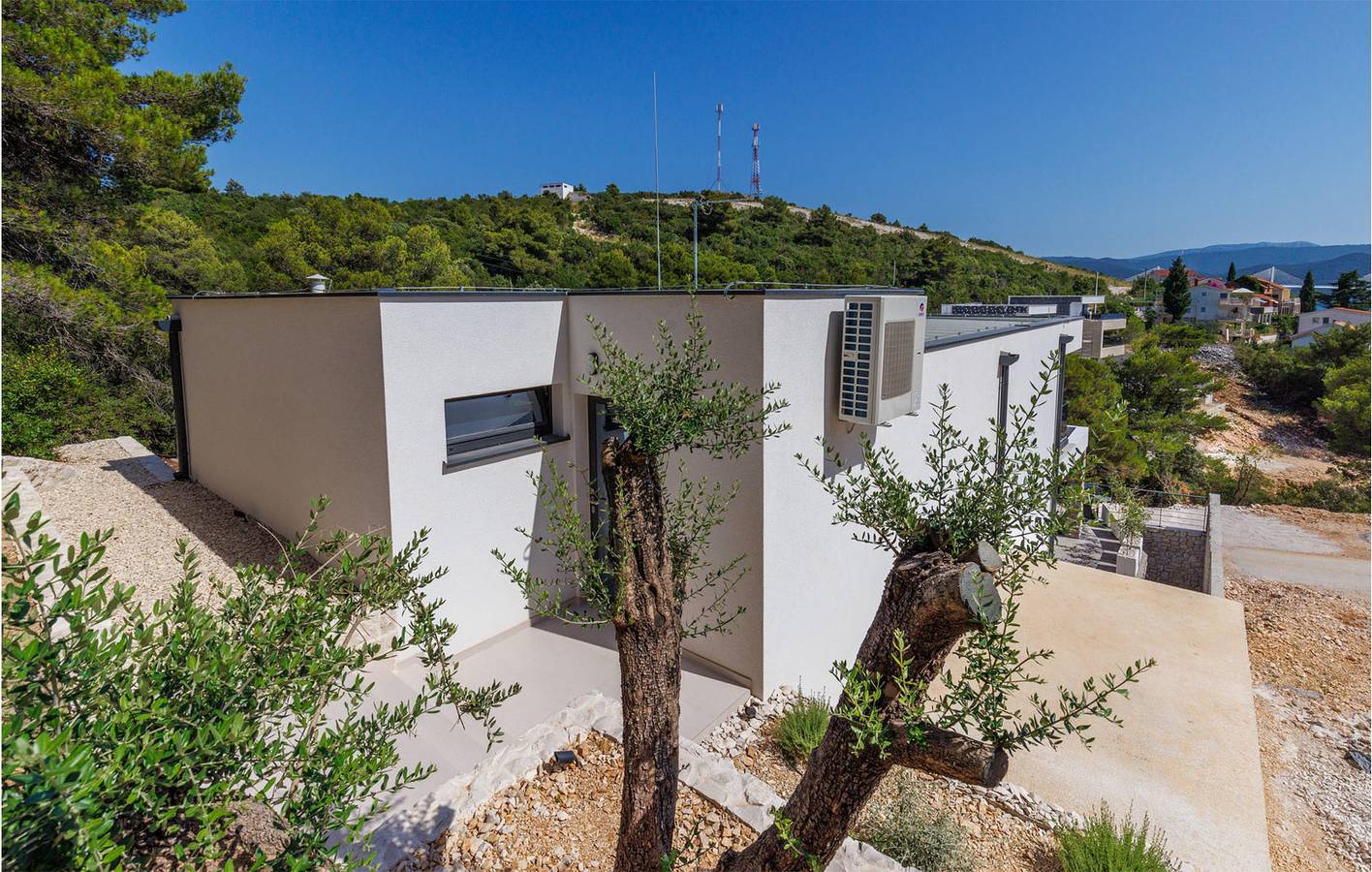 Ferienhaus für 8 Personen mit Pool in Komarna, Dubrovnik-Neretva